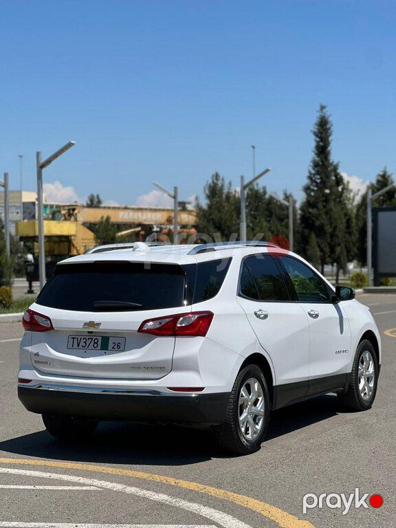 Chevrolet Equinox, 1.5 L, 2020 il, 174 000 km — Avtomobillər, Gəncə (3)