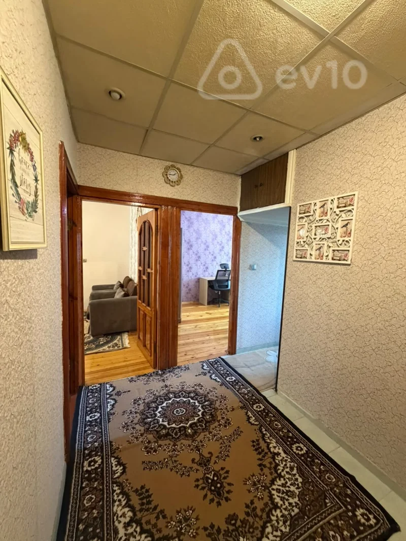 3 otaqlı mənzil, 85 m², Qarayev pr — Mənzil, Bakı (4)