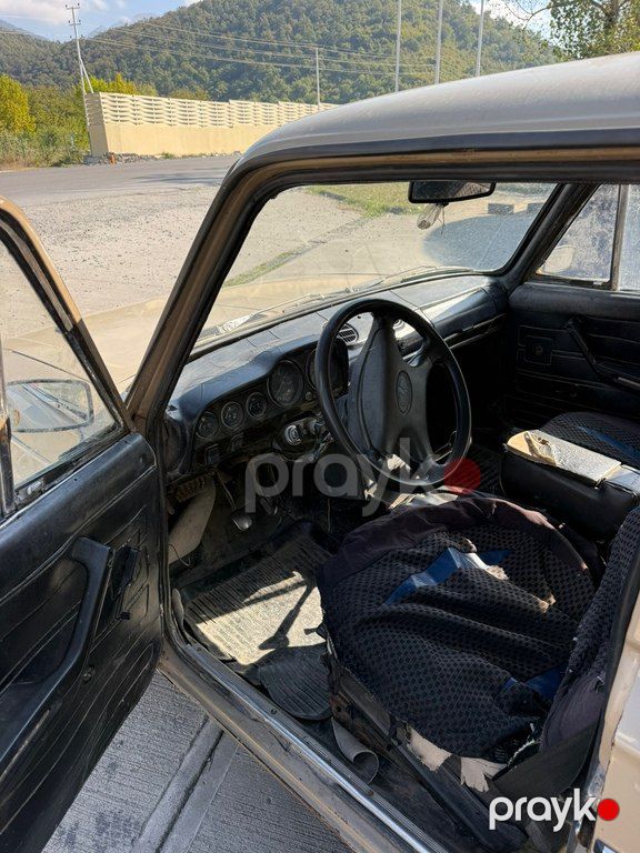 Lada (VAZ) 2106, 1.5 L, 1990 il, 100 000 km — Avtomobillər, Qəbələ (7)