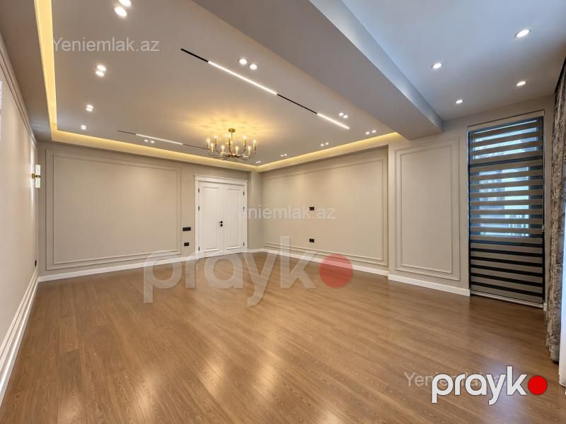 Satılır 4 otaqlı Bina evi menzil (Yeni tikili), 176 m², Nəsimi rayonu — Mənzil, Bakı (3)