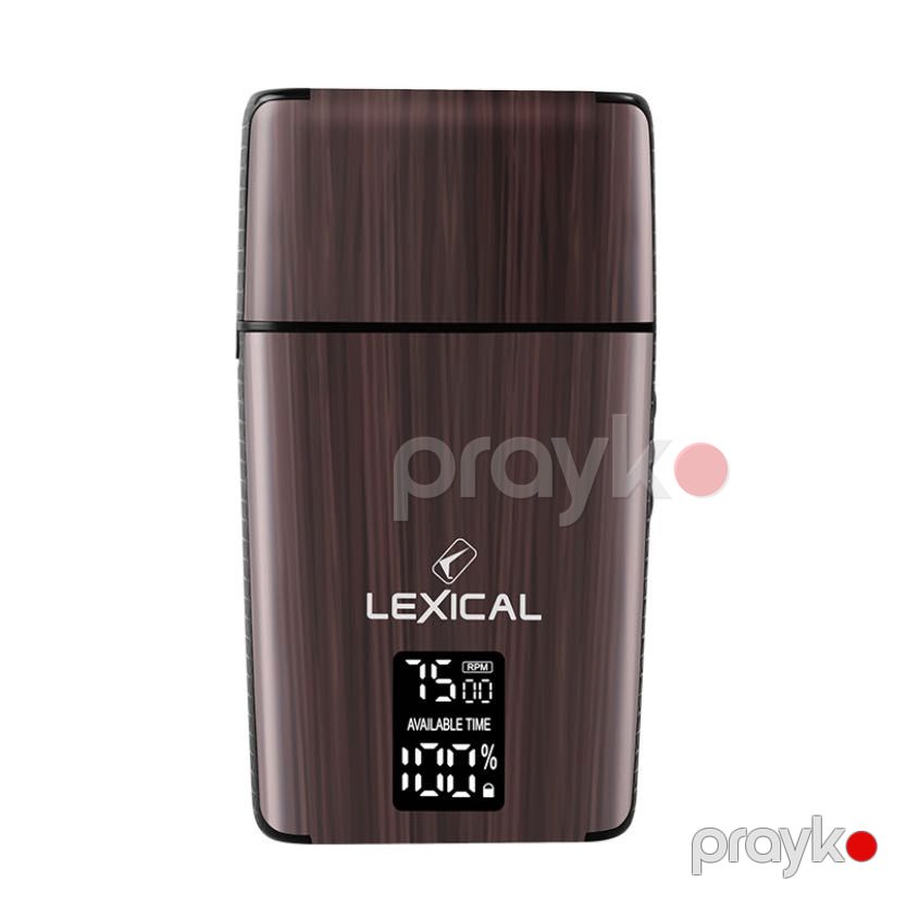 Lexical LSR-5750 Professional Elektrikli Təraş Aparatı – 8000RPM, IPX6 Suya Davamlı — Usturalar, trimmerler və epilyatorlar, Bakı (4)
