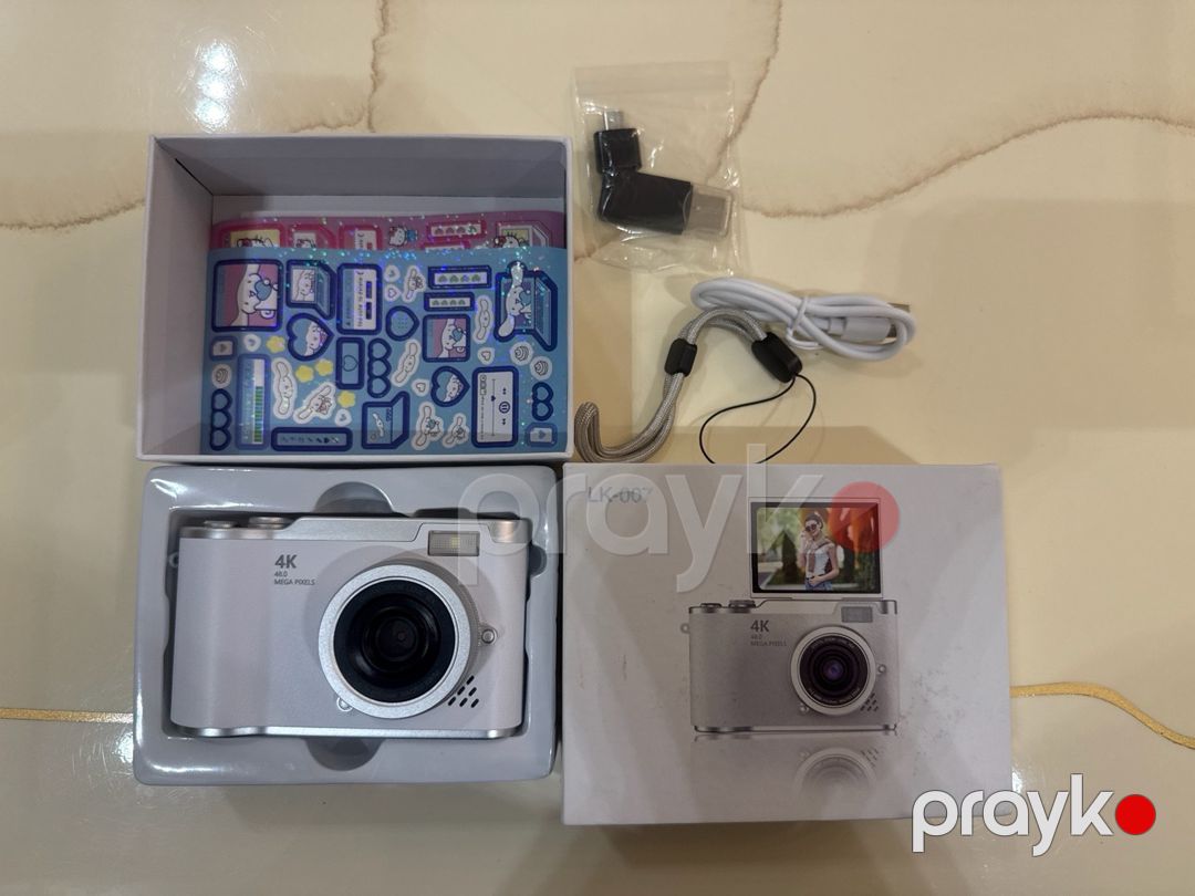 Vintage Digital Kamera — Foto və video texnikası, Sumqayıt (2)
