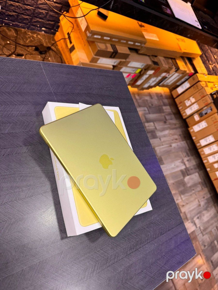 Apple MacBook Neo 13 512GB — Noutbuklar, Bakı (2)