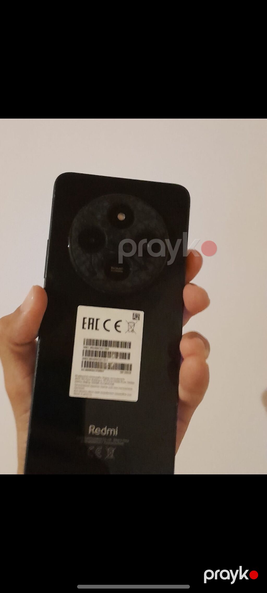 Redmi 14C, 256 GB, rəng - Qara — Xiaomi, Saray (2)