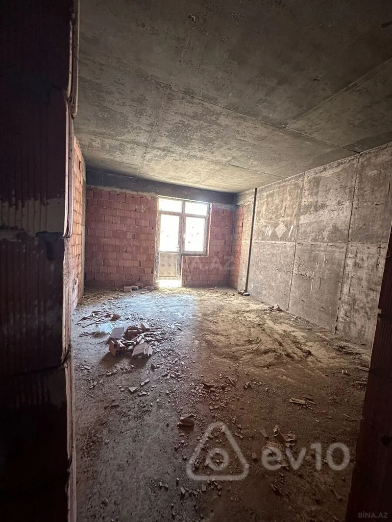 2 otaqlı mənzil, 61.7 m², Yeni Yasamal Talibli Kucesi — Mənzil, Bakı (2)