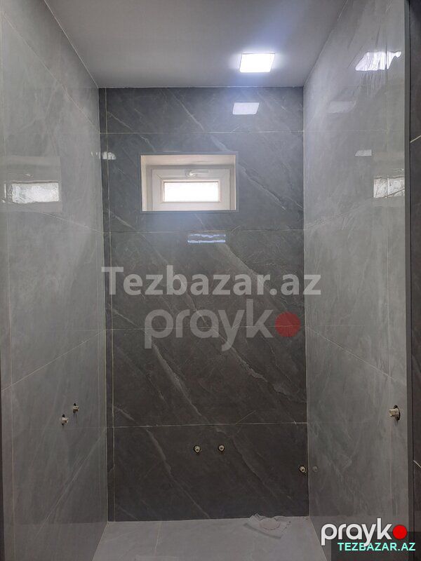 Həyətində obyekt tikmək imkanı olan ev — Ev, villa, Bakı (9)