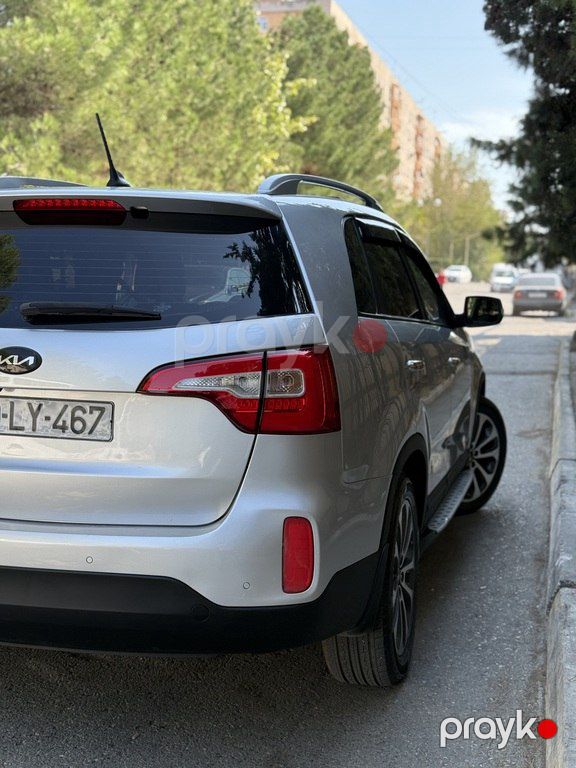 Kia Sorento, 2.0 L, 2012 il, 231 000 km — Avtomobillər, Bakı (7)
