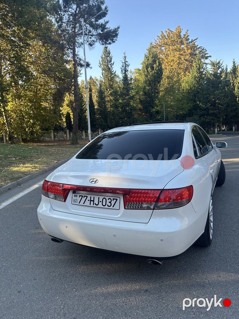 Hyundai Grandeur, 3.3 L, 2008 il, 334 714 km — Avtomobillər, Mingəçevir (3)