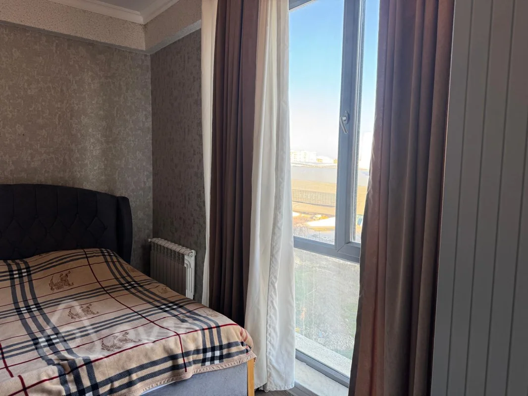 4 otaqlı mənzil, 120 m², Balaemi dadaşov küçəsi — Mənzil, Bakı (8)