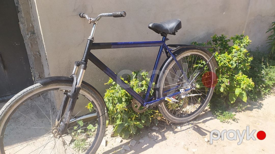 Velosiped — Velosipedlər, Bakı (2)