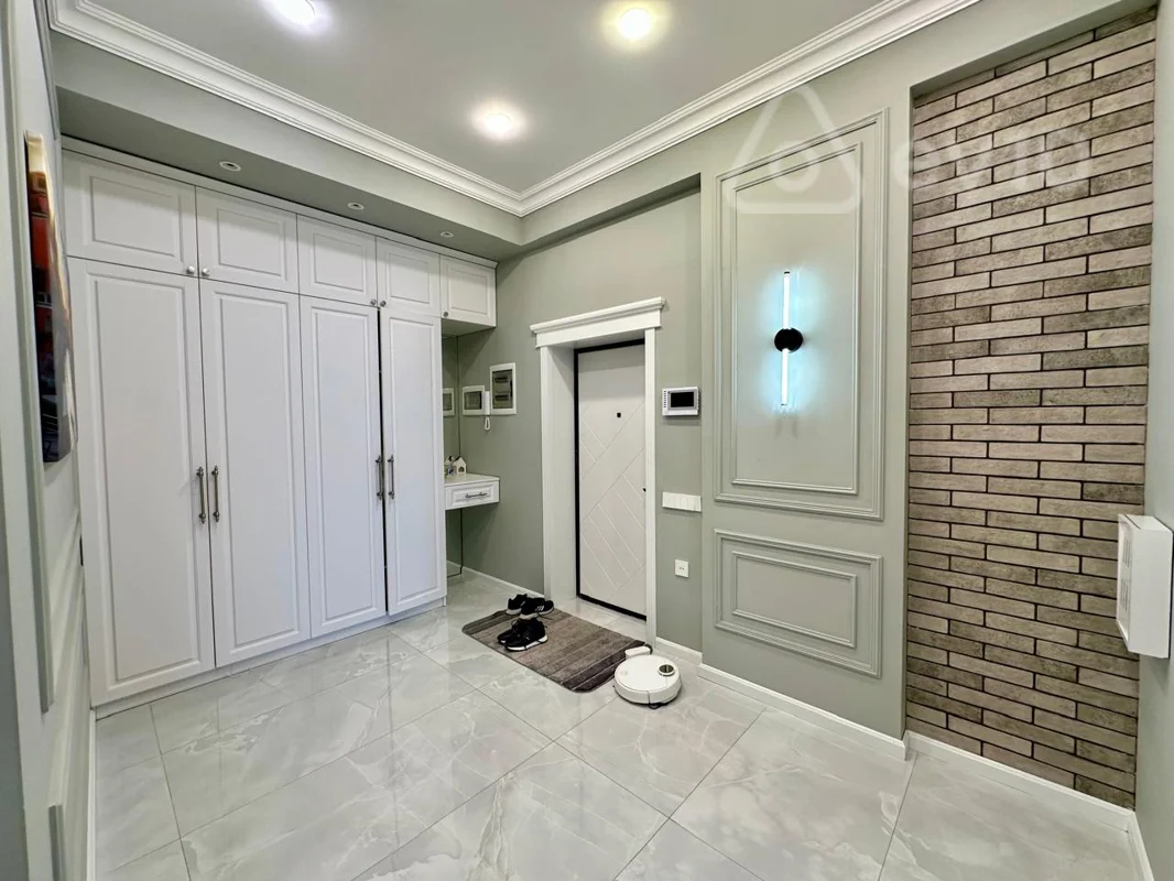 3 otaqlı mənzil, 100 m², Əbdülvahab Salamzadə küçəsi — Mənzil, Bakı (11)