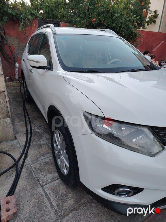 Nissan X-Trail, 2.5 L, 2014 il, 176 000 km — Avtomobillər, Bakı (2)