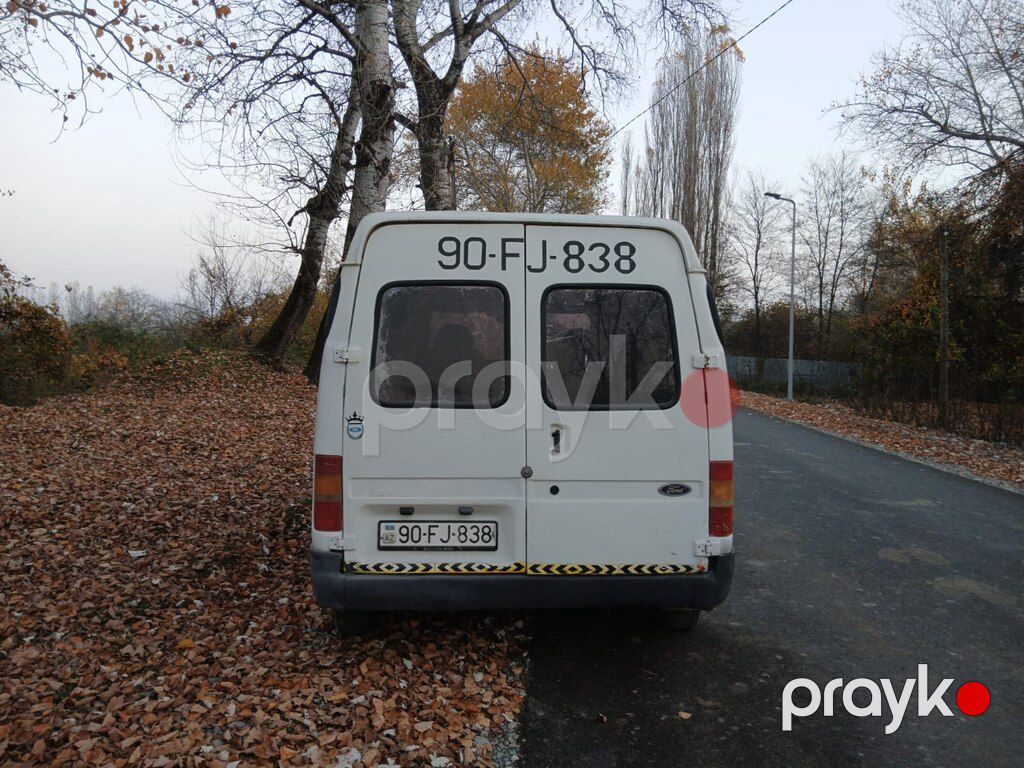 Ford Transit, 2.5 L, 1998 il, 300 000 km — Avtomobillər, İsmayıllı (2)