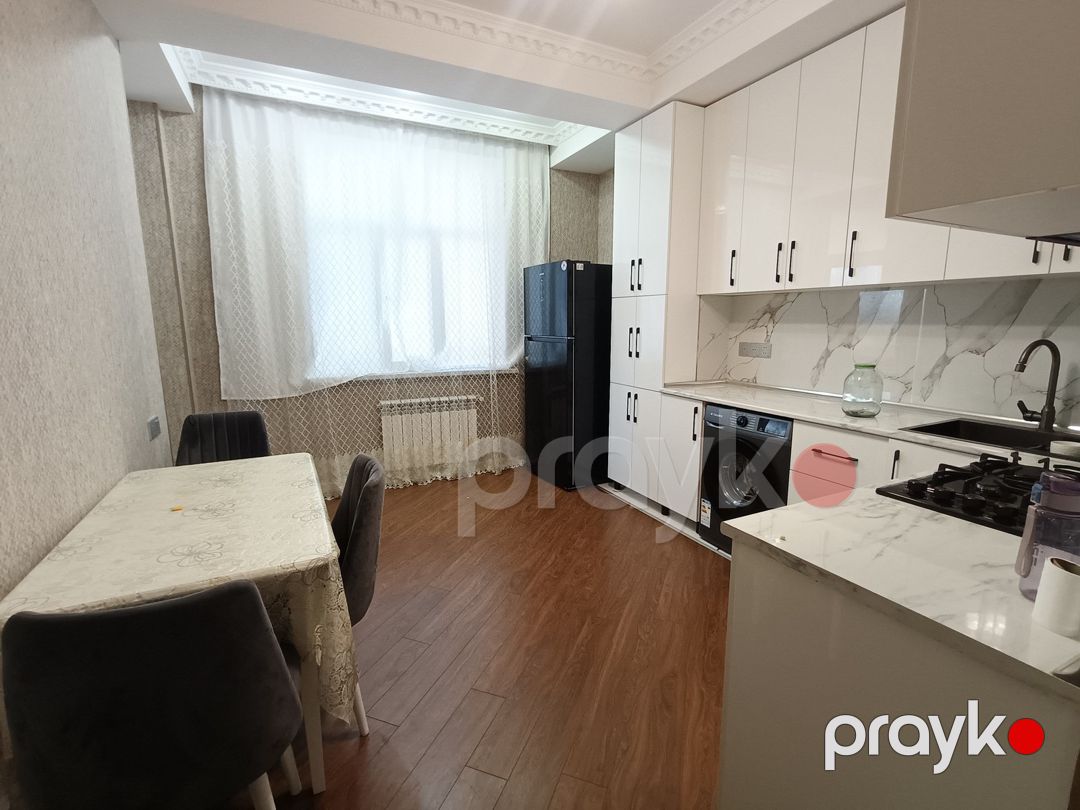 İcarəyə verilir 2 otaqlı yeni tikili 82 m² — Mənzil, Xırdalan (5)