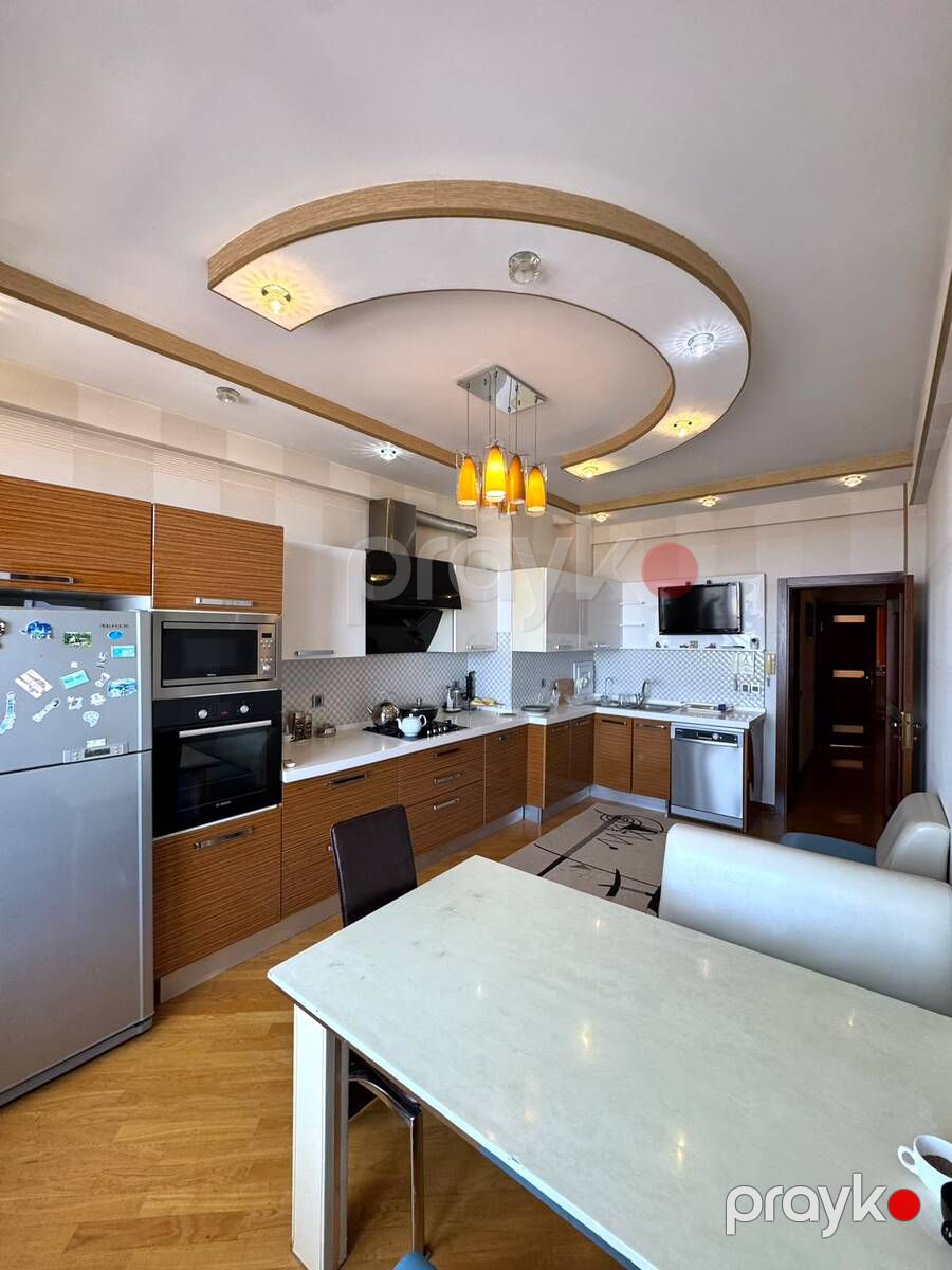 Satılır 3 otaqlı yeni tikili 150 m² — Mənzil, Bakı (9)