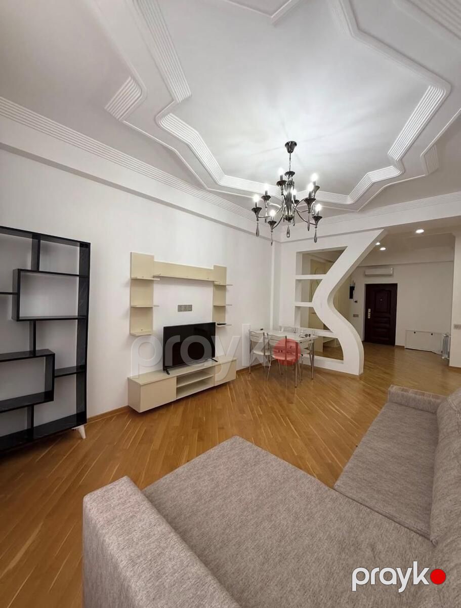 İcarəyə verilir 3 otaqlı yeni tikili 100 m² — Mənzil, Bakı (5)