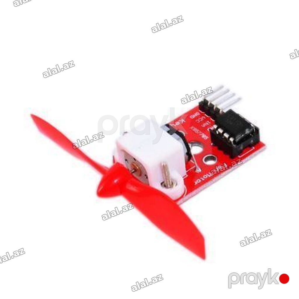 Kateqoriya: Motorlar Reduktorsuz DC Motor Məhsul: L9110 Sürücülü — Avto, Bakı (2)