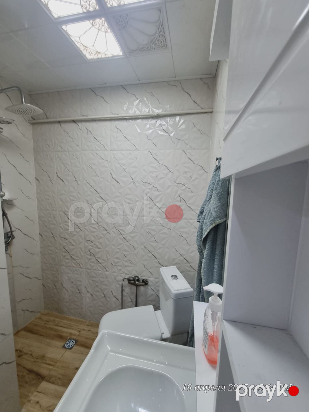 2 otaqlı mənzil, 50 m², Əsəd Əhmədov küçəsi, 36 — Mənzil, Bakı (9)