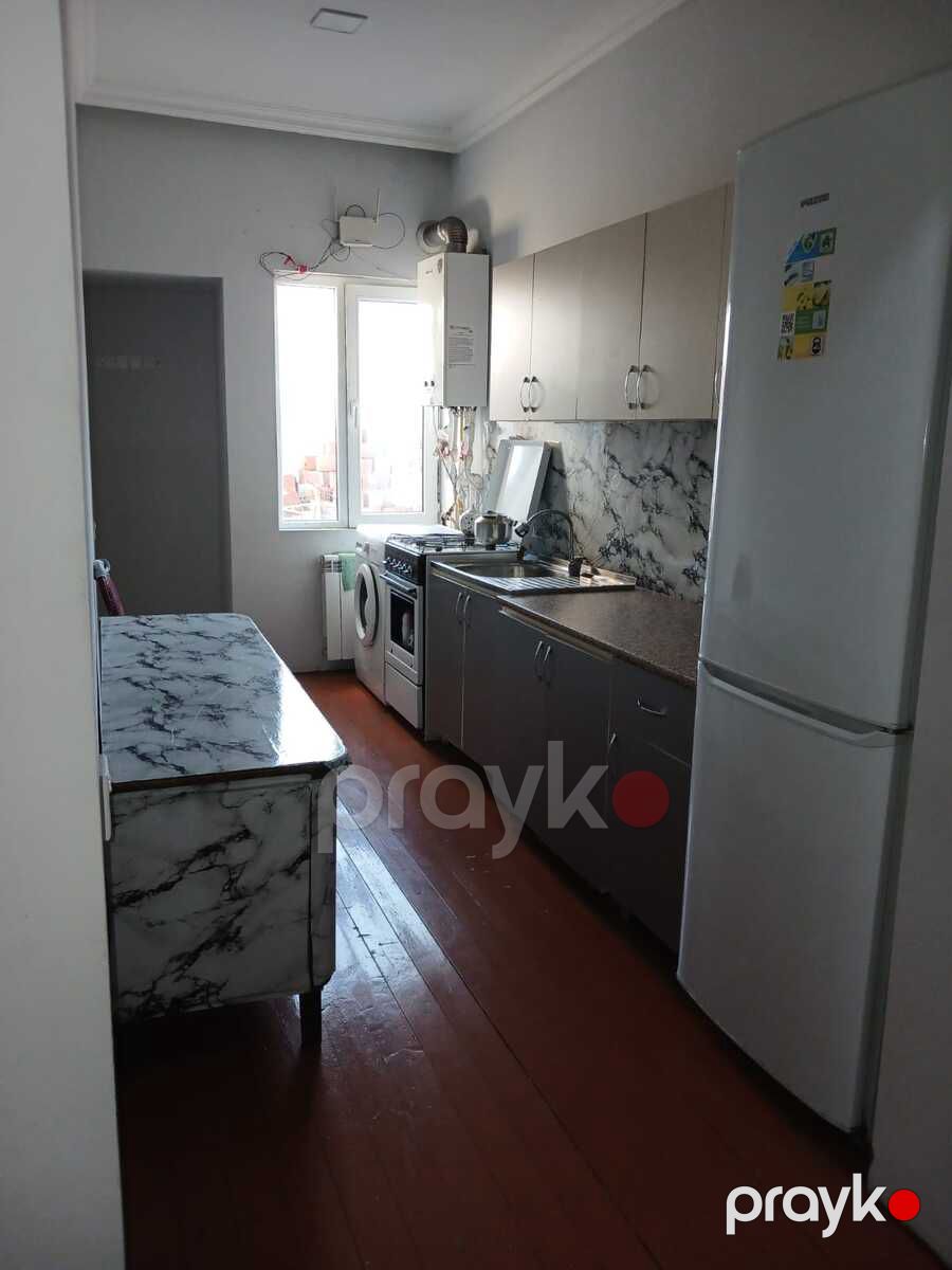 İcarəyə verilir 4 otaqlı həyət evi/bağ evi 100 m² — Ev, villa, Bakı (6)