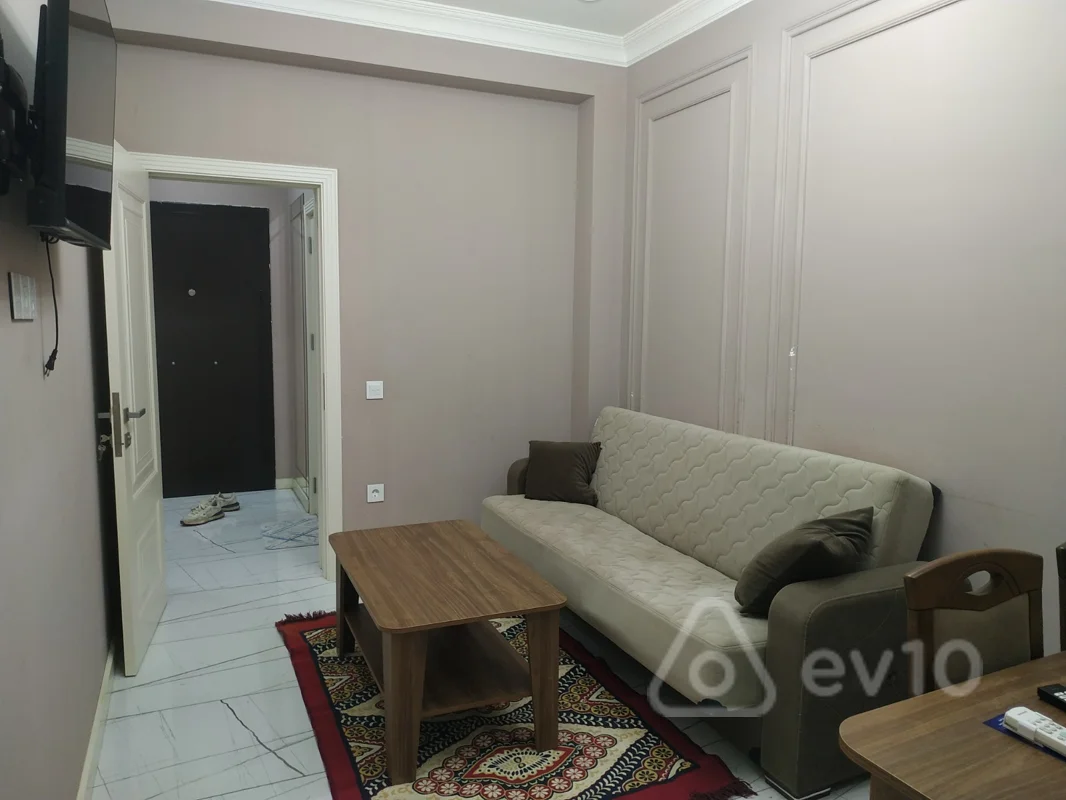 2 otaqlı mənzil, 50 m², Hesen Bey Zerdabi prospekti — kirayə — Mənzil, Bakı (6)
