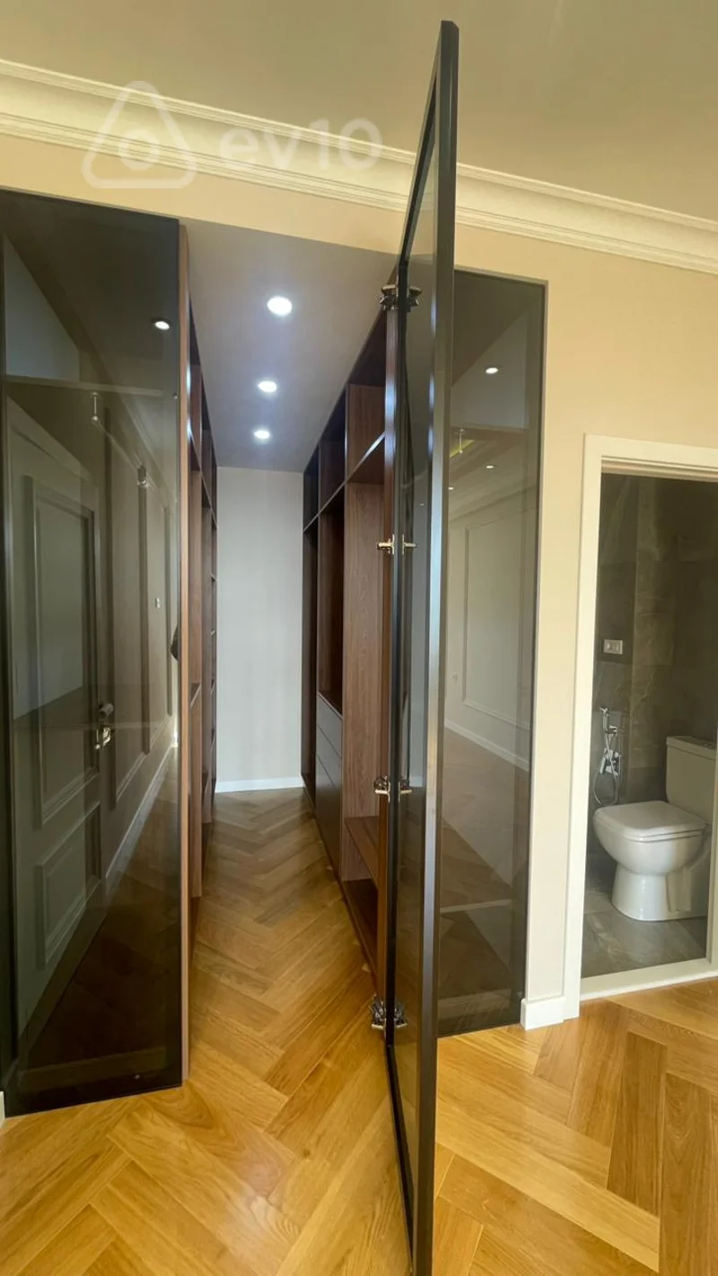 3 otaqlı mənzil, 134 m², Təbriz küçəsi — Mənzil, Bakı (4)