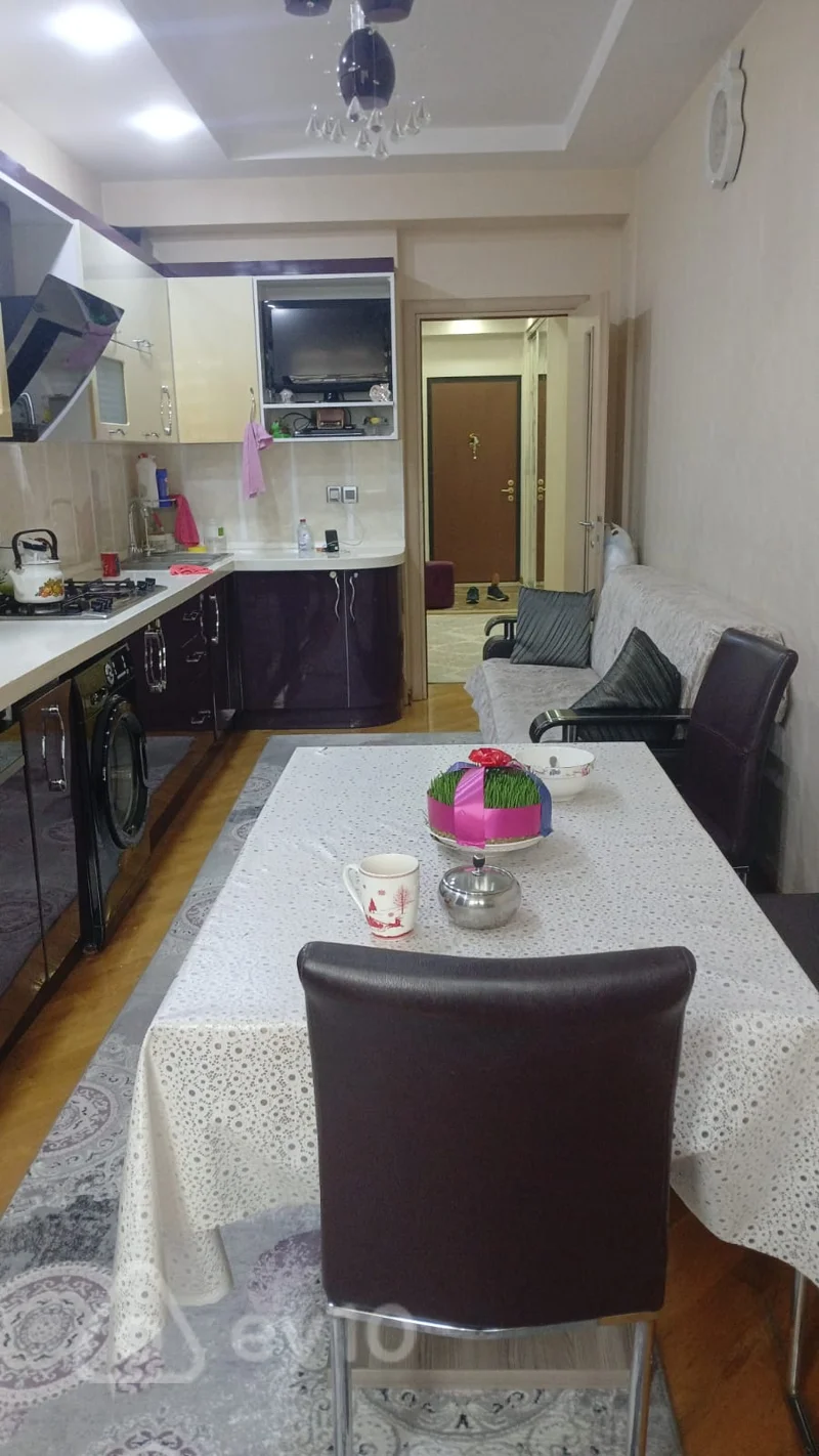 3 otaqlı mənzil, 100 m², Mir Cəlal küç — Mənzil, Bakı (6)