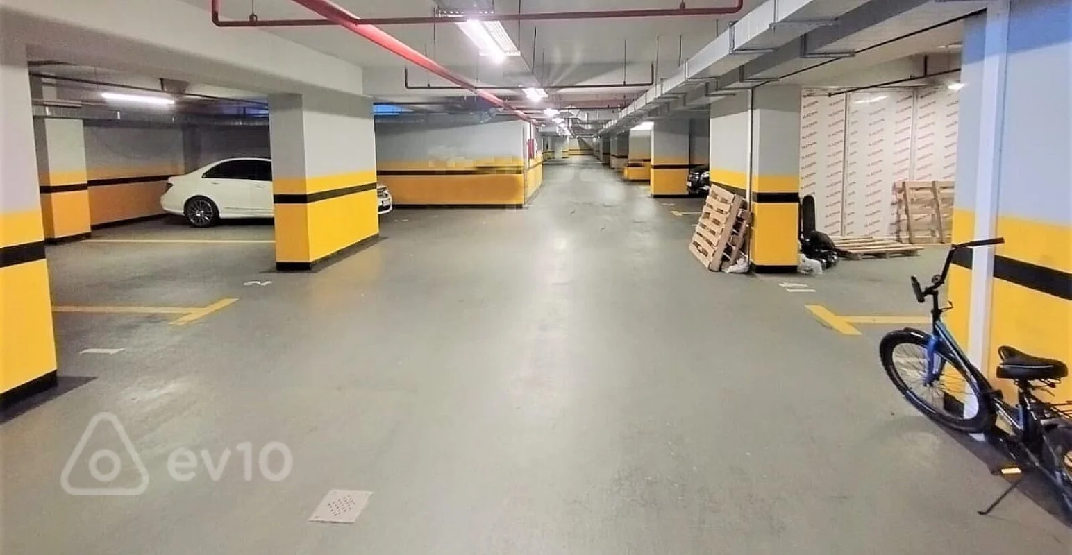 2 otaqlı mənzil, 55 m², Abay Kunanbayev küçəsi — Mənzil, Bakı (12)
