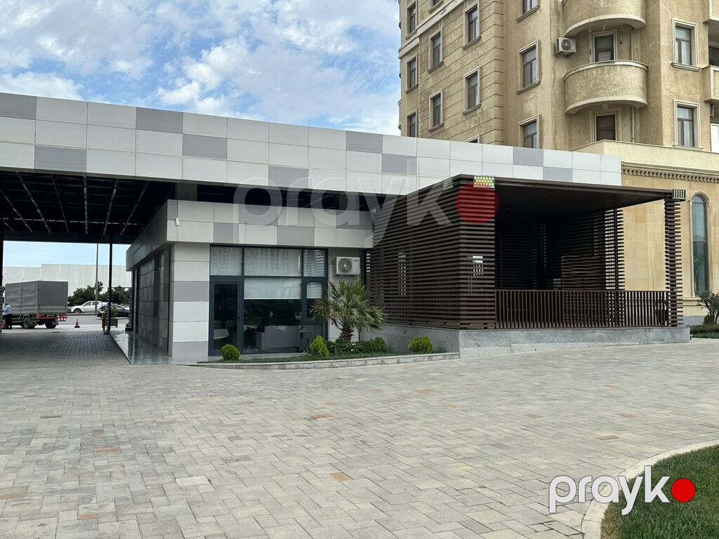 Satılır 3 otaqlı yeni tikili 98 m² — Mənzil, Bakı (8)