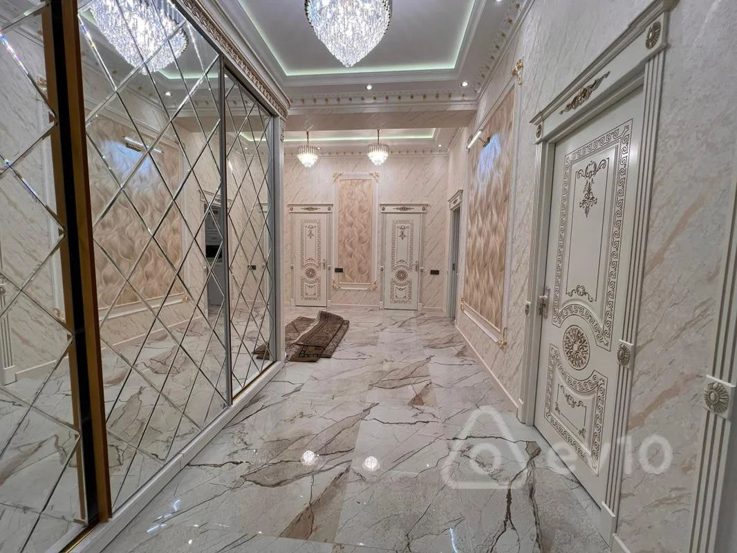 4 otaqlı mənzil, 151 m², Nəriman Nərimanov — kirayə — Mənzil, Bakı (6)