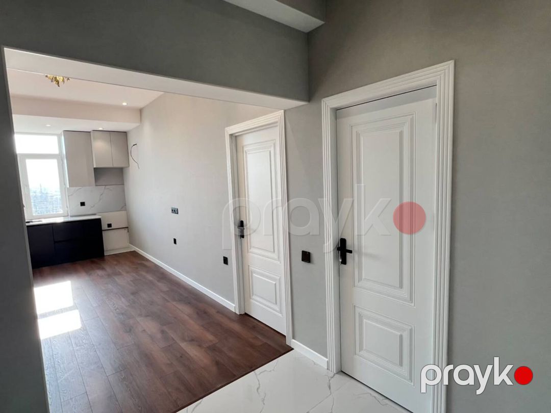 İcarəyə verilir 2 otaqlı yeni tikili 48 m² — Mənzil, Bakı (3)