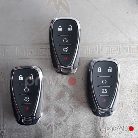 "Chevrolet" açarı — Bakı