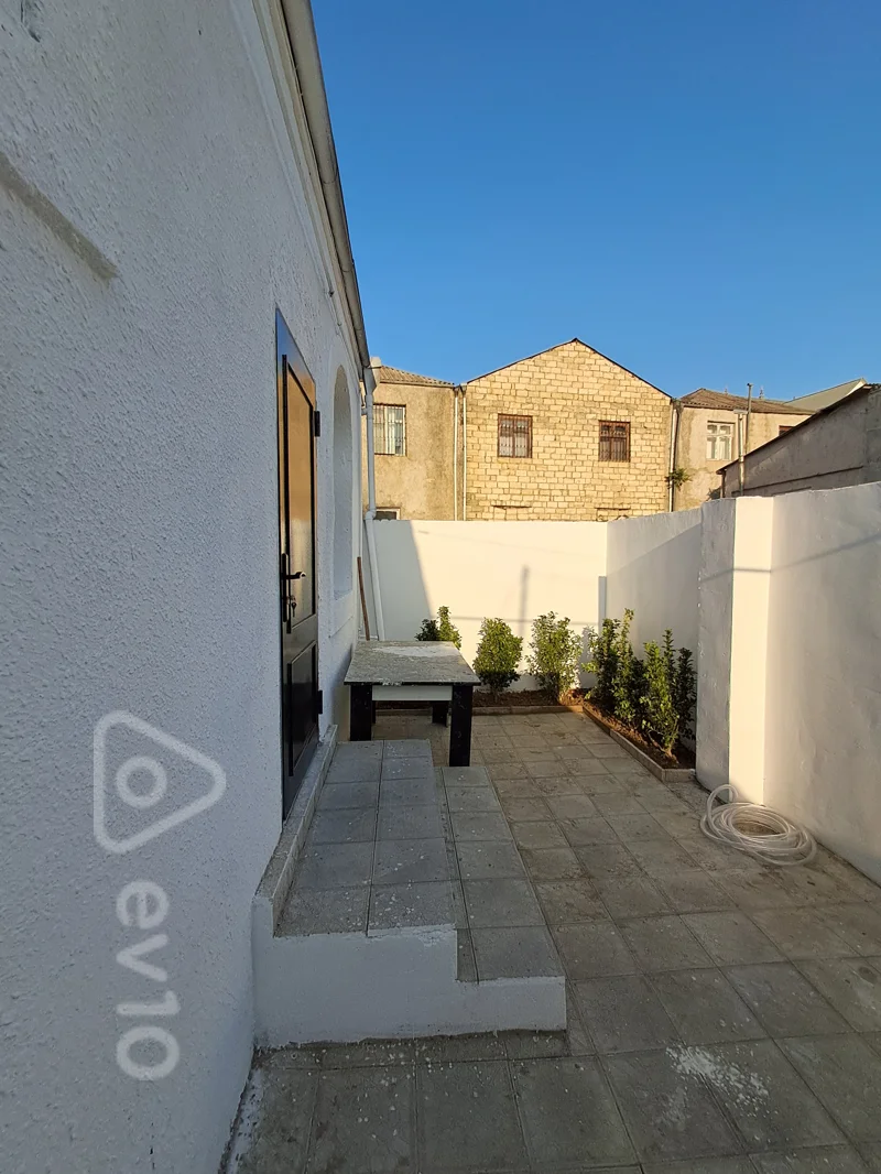 3 otaqlı həyət evi, 76 m², D.Bünyadzadə küç