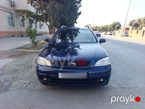 Opel Astra: 1.6 l 1999 il 125688 km Universal — Sumqayıt