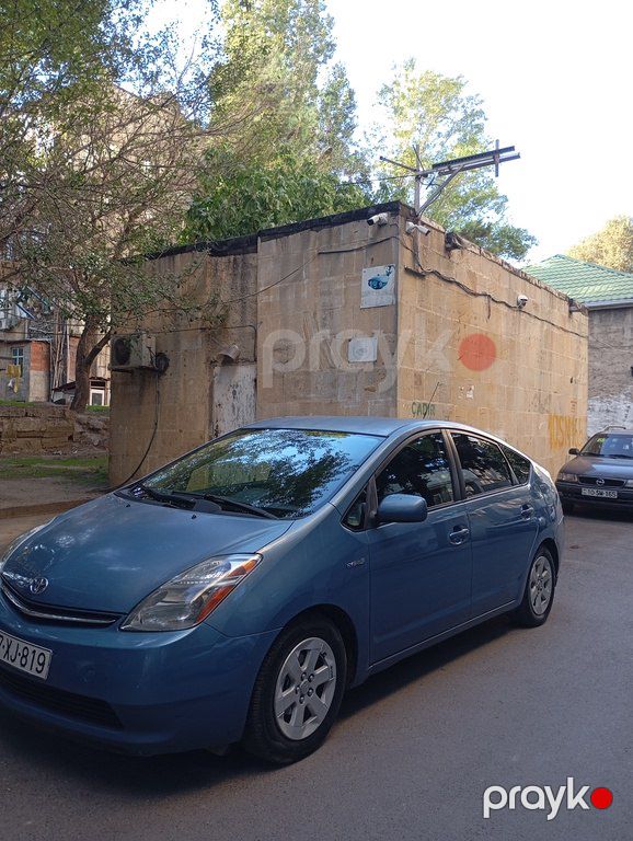 Toyota Prius, 1.5 L, 1.3 kWh, 2007 il, 305 000 km — Avtomobillər, Bakı (5)