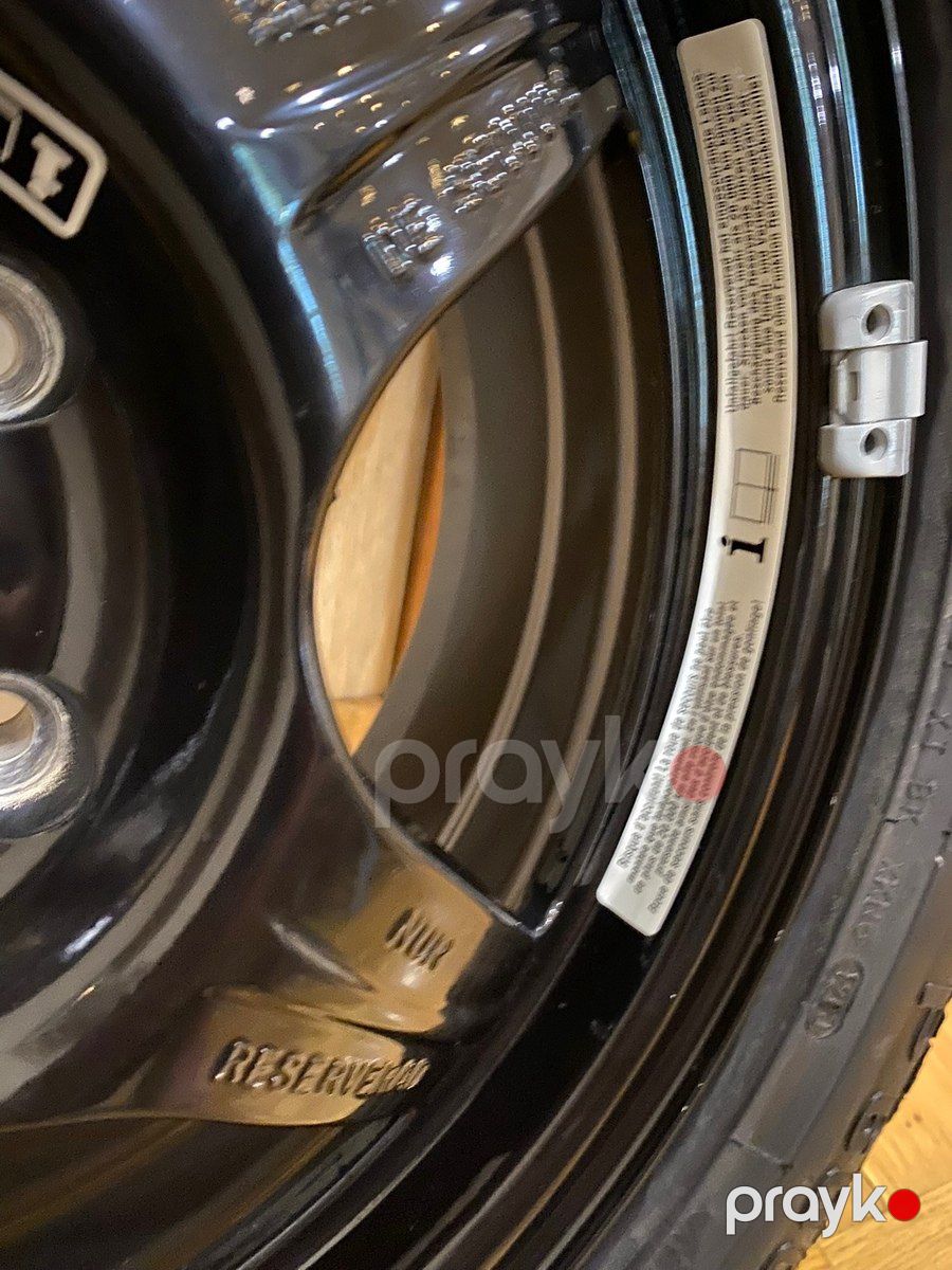 Mercedes-Benz W210 W202 AMG ehtiyat təkəri — Ehtiyat hissələri və aksesuarlar, Bakı (4)