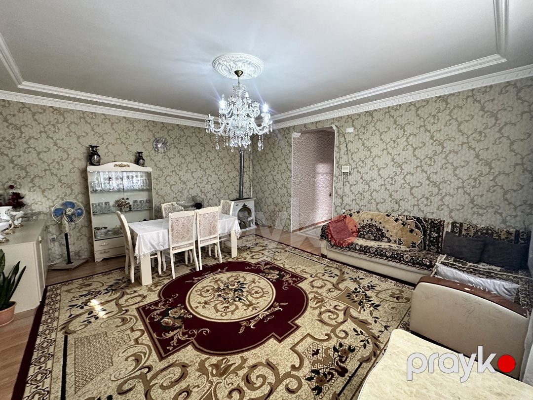 Satılır 4 otaqlı həyət evi/bağ evi 70 m² — Ev, villa, Bakı (3)