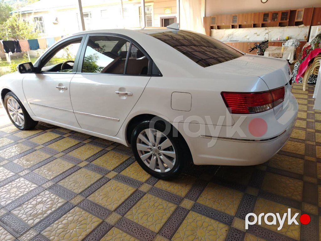 Hyundai Sonata, 2.0 L, 2009 il, 242 000 km — Avtomobillər, Qəbələ (5)
