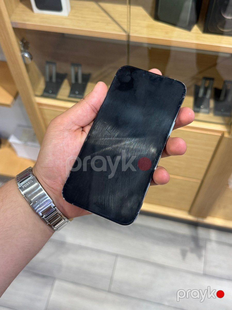 Apple iPhone 13 Pro Max Sierra Blue 128GB/6GB — Smartfonlar, Bakı (6)