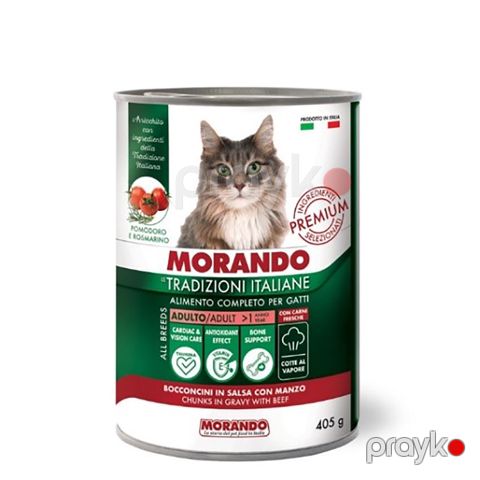 Konserv Morando, 405 q — Bakı