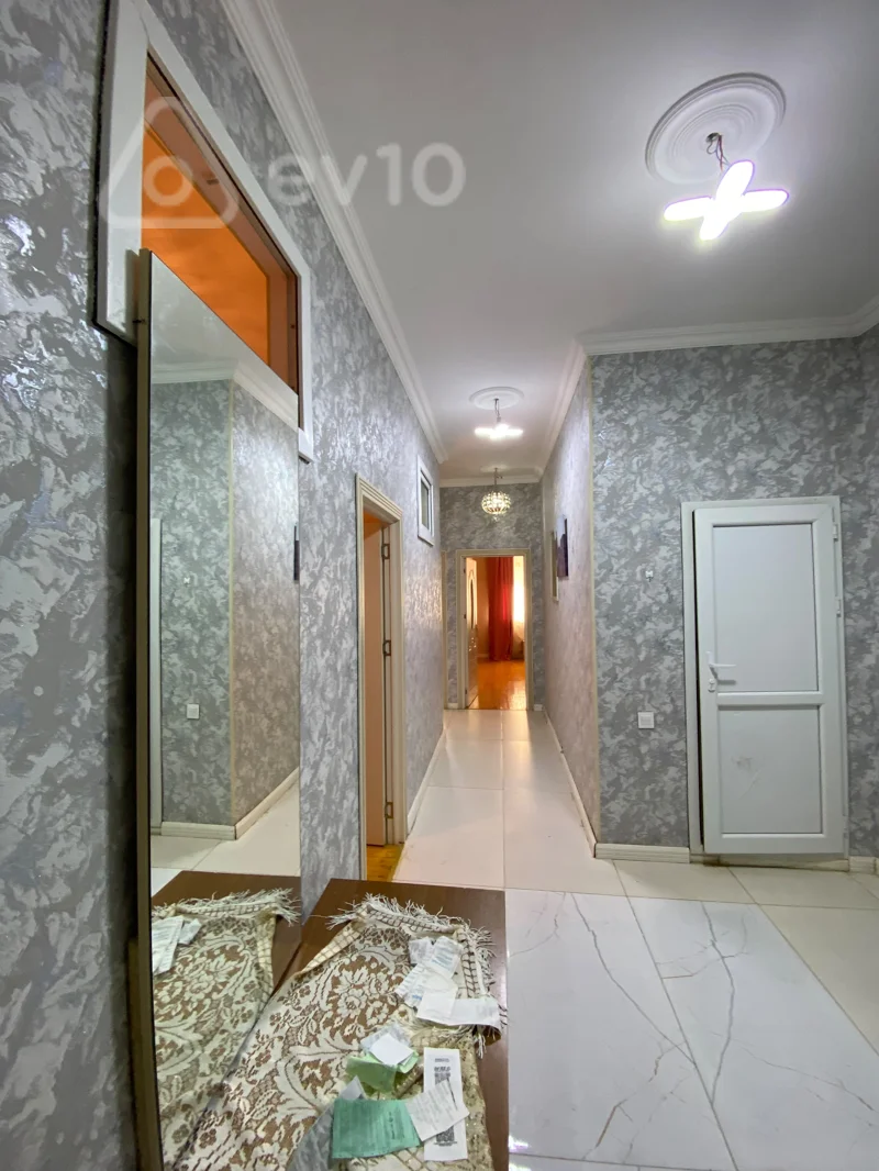 3 otaqlı mənzil, 90 m², Xırdalan — kirayə — Mənzil, Xırdalan (7)