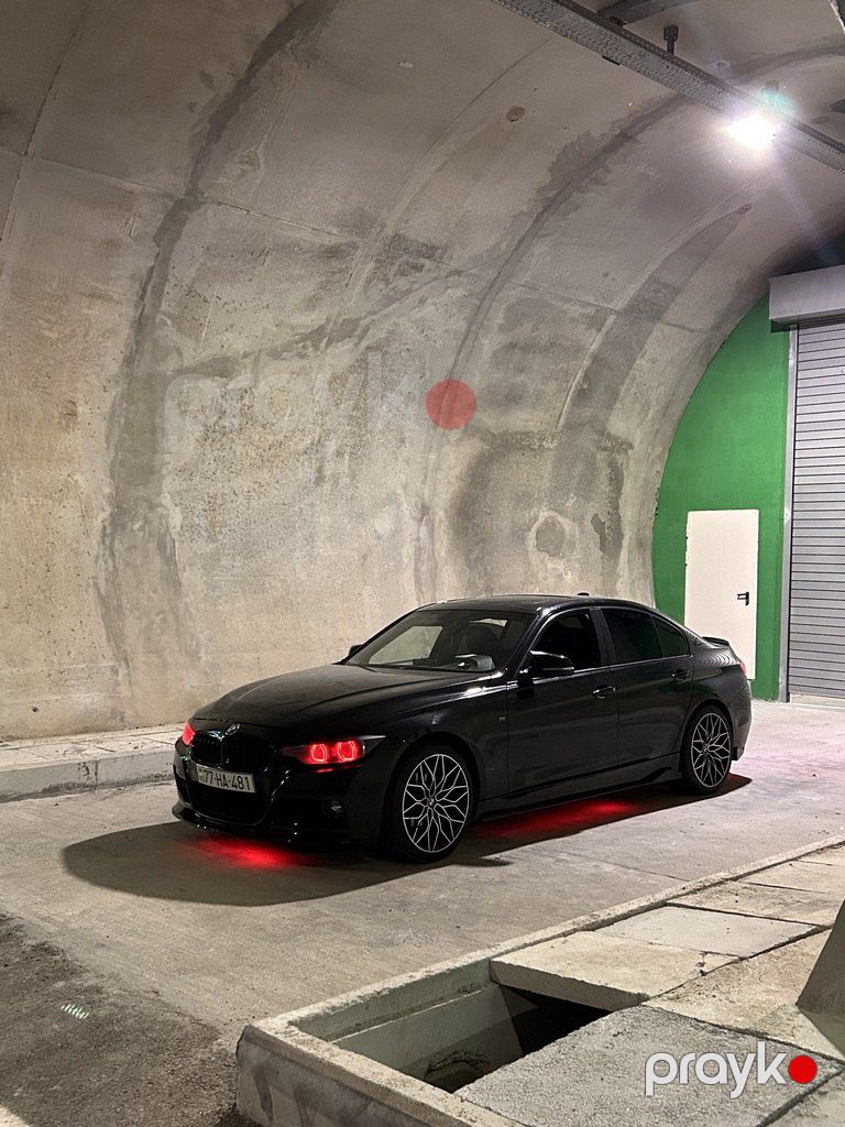 BMW 328, 2.0 L, 2013 il, 189 000 km — Avtomobillər, Bakı (12)