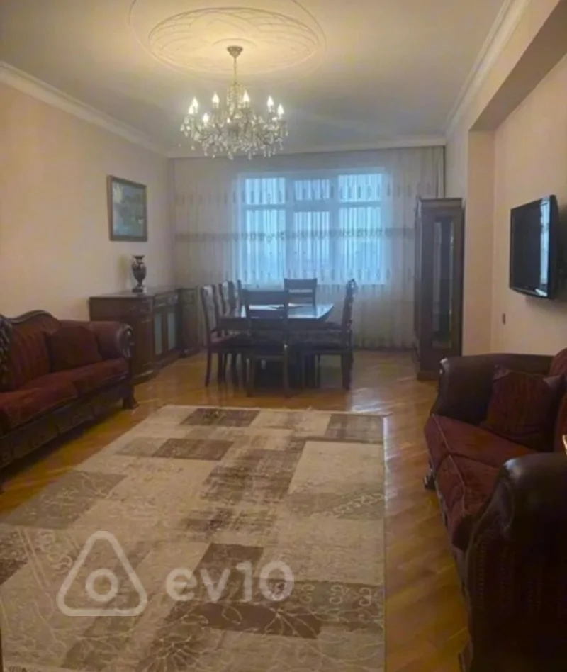 2 otaqlı mənzil, 110 m², Ağa Neymətulla küçəsi — kirayə — Mənzil, Bakı (3)