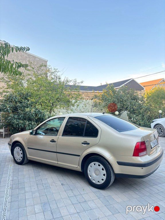 Volkswagen Jetta, 1.4 L, 2000 il, 327 186 km — Avtomobillər, Bakı (3)
