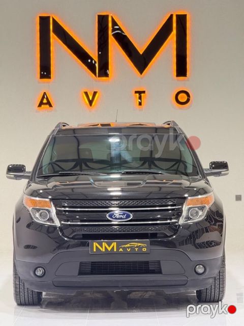 Ford Explorer, 3.5 L, 2013 il, 181 523 km — Bakı