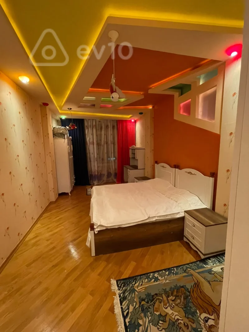 3 otaqlı mənzil, 135 m², abbas mirzə şərifzadə küç — Mənzil, Bakı (7)