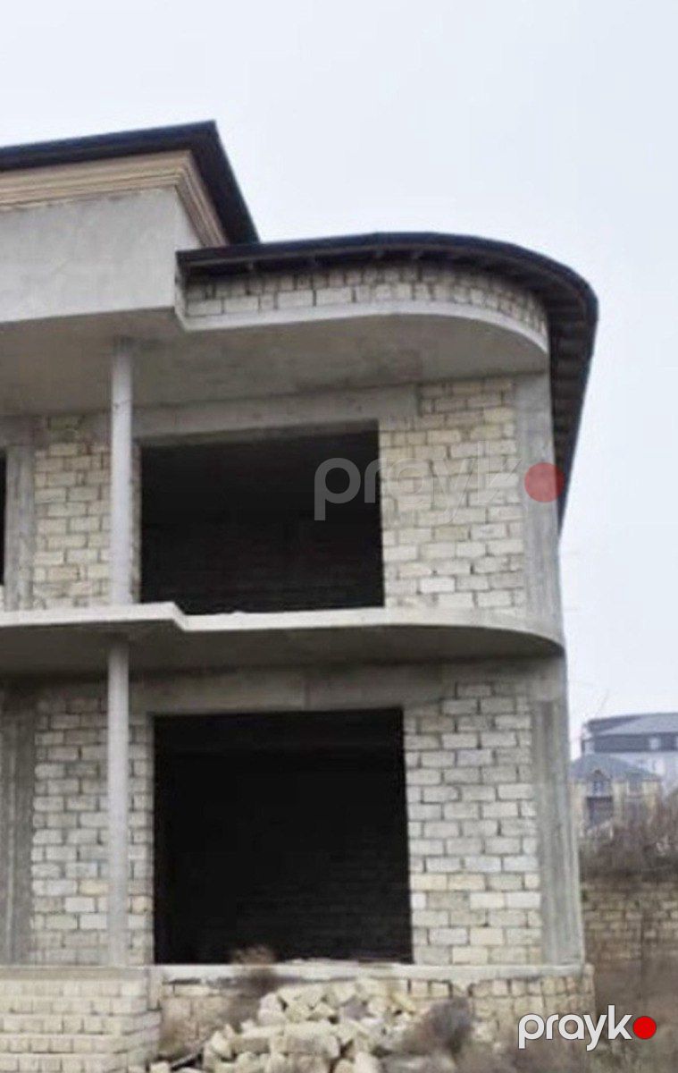 Satılır 7 otaqlı həyət evi/bağ evi 390 m² — Ev, villa, Bakı (2)