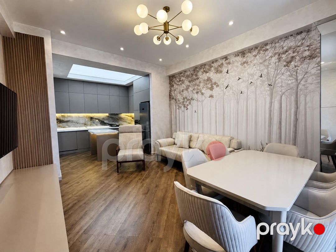 3 otaqlı studiya, 95 m², Kövkəb Səfərəliyeva küçəsi, 31 (Selenium Residence) — Mənzil, Bakı (7)