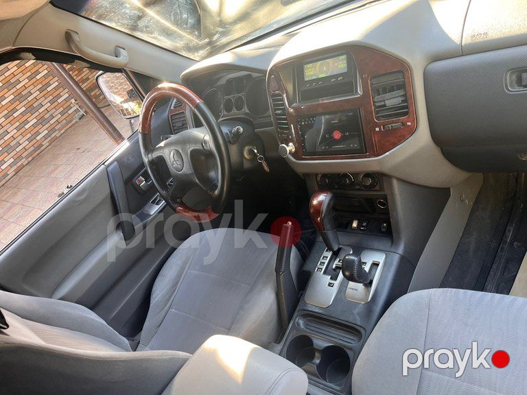 Mitsubishi Pajero, 3.0 L, 2004 il, 673 494 km — Avtomobillər, Bakı (6)
