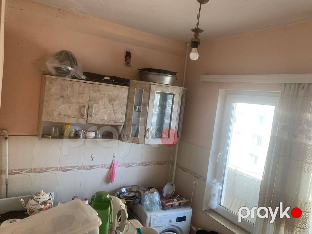 Satılır 2 otaqlı köhnə tikili 55 m² — Mənzil, Bakı (5)