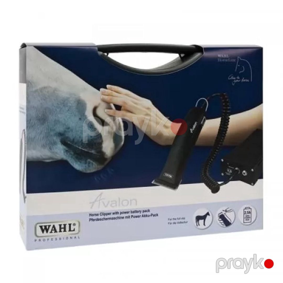Heyvanlar üçün tük qırxan maşın Wahl Avalon 1290-0472 — Mallar, Bakı (2)